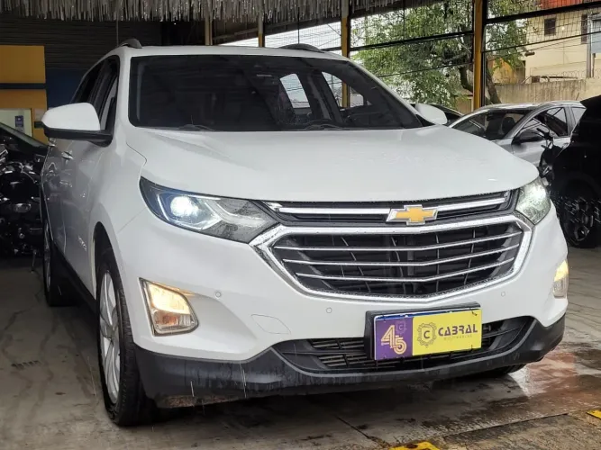 Chevrolet Equinox Premier 2.0 Turbo AWD 262cv Aut. 2019