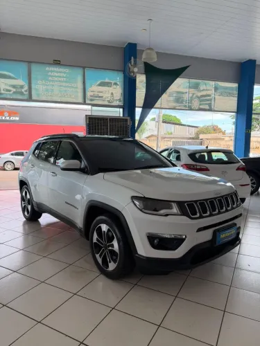 Jeep Compass Longitude 2.0 4X2 Flex 16V Aut. 2018