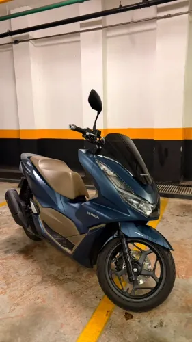 HONDA PCX 160 DLX ABS