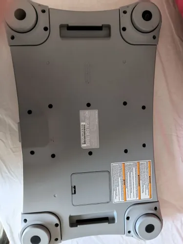 Wii Balance Board.