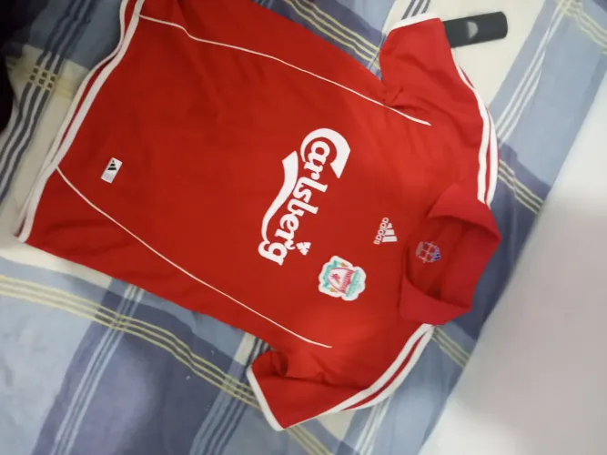 Camisetas de time