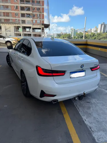 BMW 320I A 2.0 Turbo/activeflex 16V 184cv 4P 2022