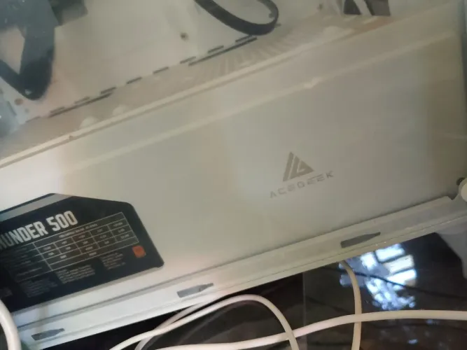 Vendo cpu / computador gamer completo pronta entrega Pc novo apenas 2 meses de uso