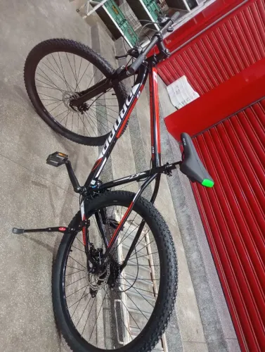 Vendo bicicleta nunca usada