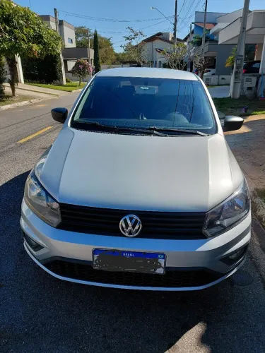 Volkswagen Gol Geração VII MSI 1.6 8V Flex Mec. 4P 2022