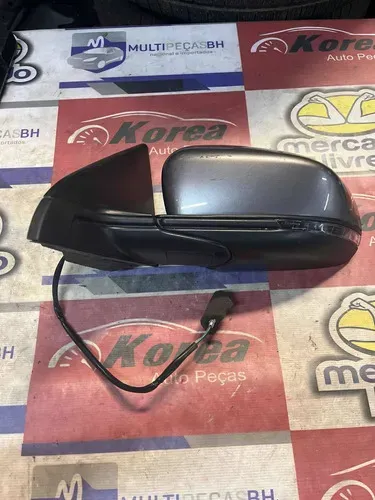 Retrovisor Elétrico Esquerdo (0411293) Fiat Toro 2017