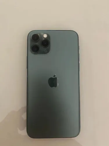 Vendo iPhone 11 Pro 64gb 100% bateria todo ok