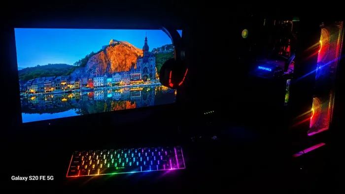 VENDO PC GAMER COMPLETO