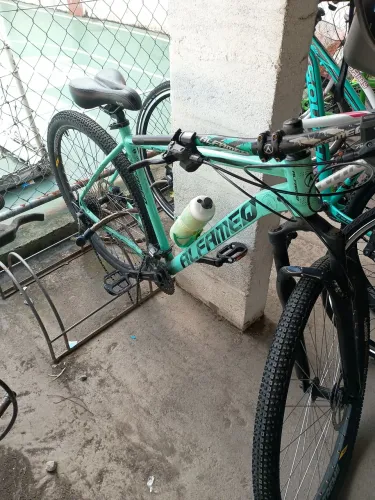 Vendo bike Alfameq 27 marchas