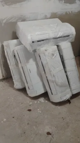 Evaporadora 12000 inverter Samsung 