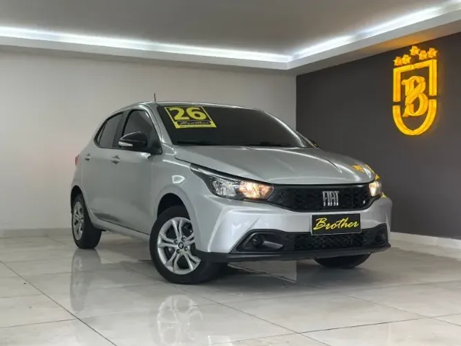 Fiat Argo Drive 1.0 6V Flex 2026
