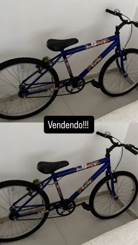 Bicicleta