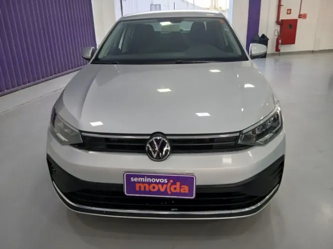 Volkswagen Virtus TSI 1.0 Flex 12V 4P Aut. 2025