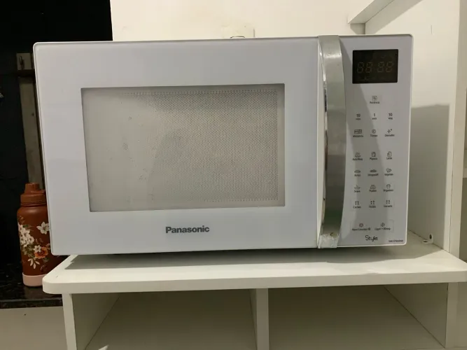 Microondas panasonic 32 Litros