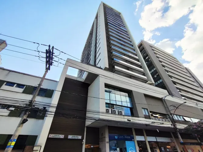 Apartamento 1 quarto - Granbery