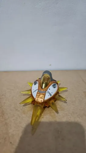 Skylanders SuperChargers - Veículo Sun Runner