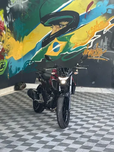 Yamaha FZ25 2024/2024 - Oportunidade - PPF PAINEL 