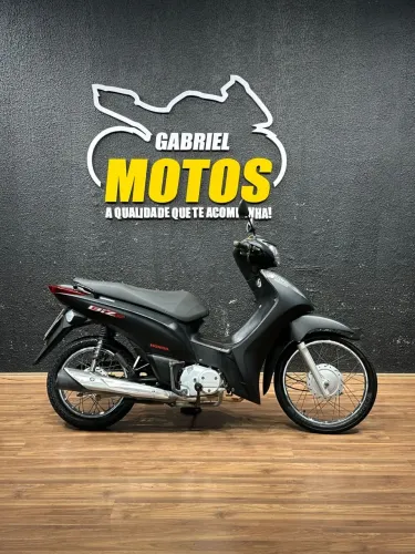 HONDA Biz 125 ES - 2015