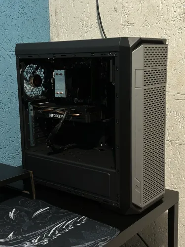 PC Gamer GTX 1650 / Ryzen 5 1600X / 16GB / SSD