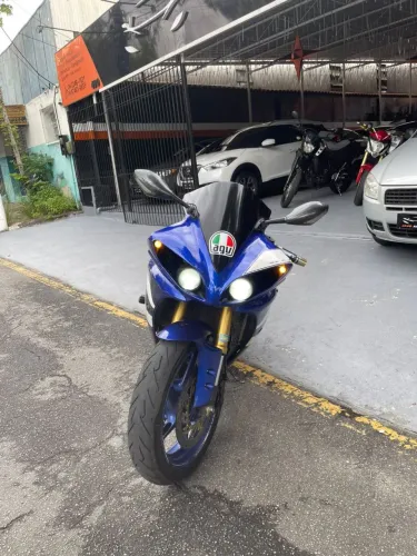 Yamaha YZF R1 2012<br>