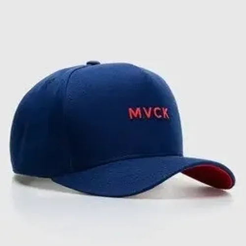 Boné Minimal Azul e Vermelho MVCK