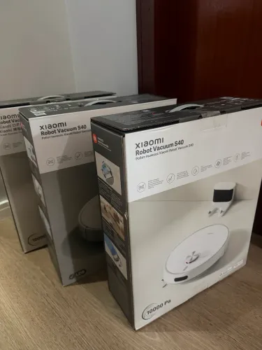 Xiaomi aspirador s40