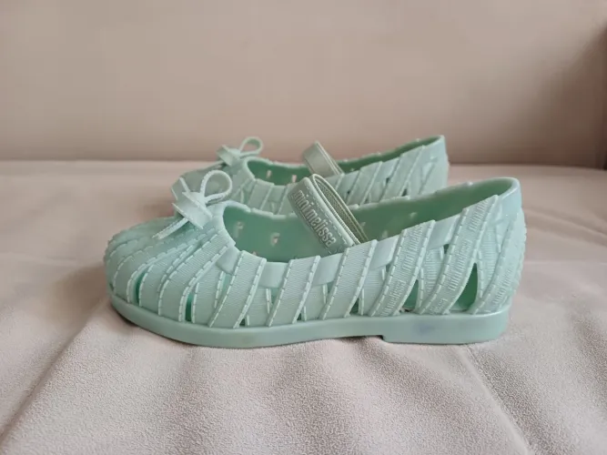 Sapatilha Melissa infantil tam 26-27
