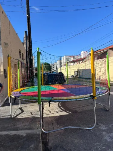 Aluguel de Pulapula, piscina de bolinha, oficina de Gesso, algodão doce e pipoca *