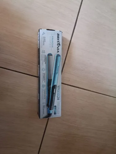 Prancha cabelo