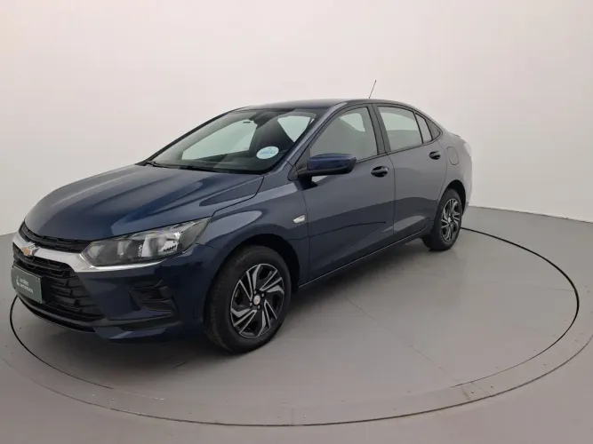 Chevrolet Onix Activ 1.4 8V Flex Aut. 4P 2026