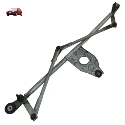 Máquina galhada parabrisa VW Gol G2 G3 G4 2000 2001 2002 03