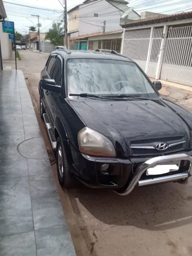 Hyundai Tucson 2.0 16V Aut. 2010