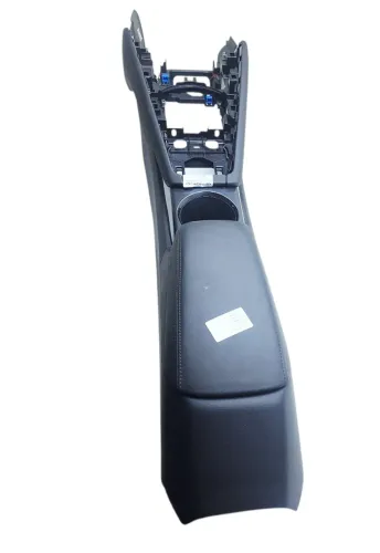Apoio Braço Console Central Audi Ttrs 2.5t 2021 8s1863241g Preto
