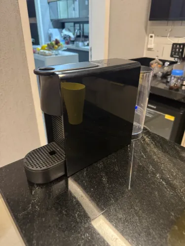 Cafeteira nespresso