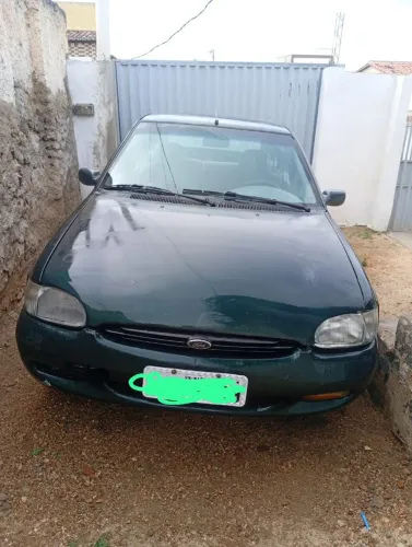Ford Escort GLX 1.8i 16V 4P 1998
