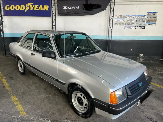 Chevrolet Chevette L / SL / Sl/e / DL / SE 1.6 1990