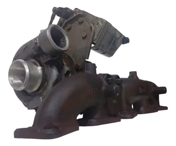 Turbina Chevrolet S10 Trailblazer 2.8 200cv 2014 2015 2016/.