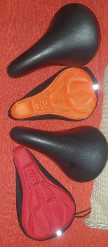 Assentos para bicicletas