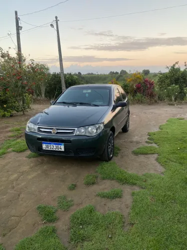 Fiat Palio 1.0/ Trofeo 1.0 Fire/ Fire Flex 4P 2009