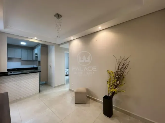 Apartamento Para Alugar Pérola Do Oriente Piracicaba