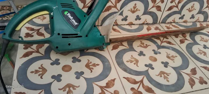 Aparador de Cerca Viva Tekna CC50