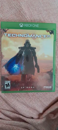 THE TECHNOMANCER XBOX ONE
