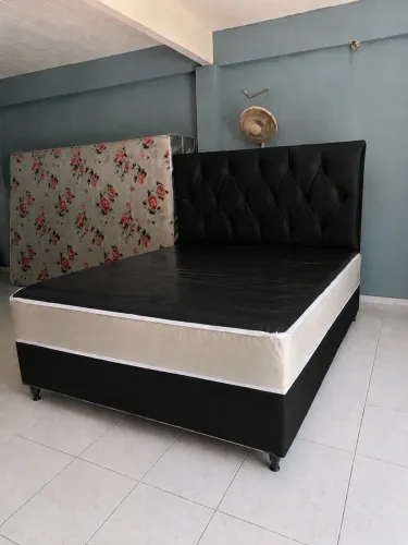 CAMA BOX CASAL
