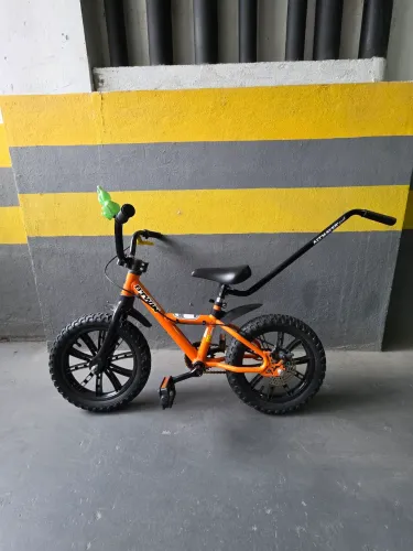 Bicicleta infantil