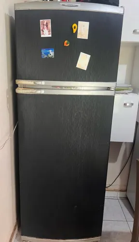 geladeira Brastemp 430 litros