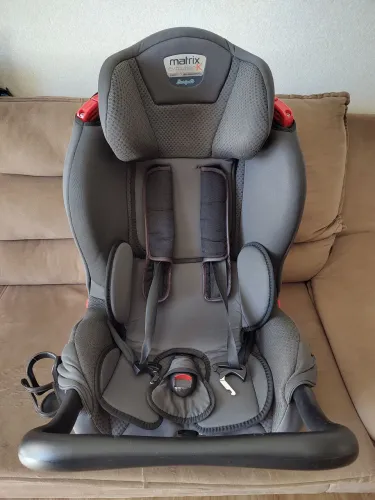 Cadeirinha Burigotto Matrix Evolution K