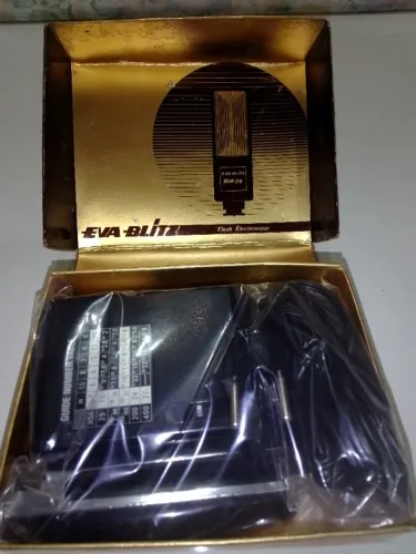 Flash Eletronique Eva Blitz DM 24 (novo)