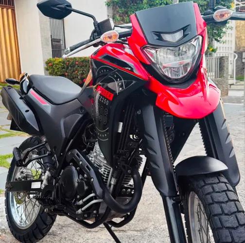 LANDER 2024 ABS MOTO SEMINOVA ÚNICO DONO EMPLACADA 2026 LEIA O ANÚNCIO COMPLETO