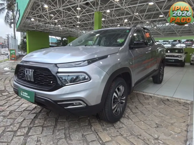 Fiat Toro Freedom 1.3 T270 4X2 Flex AUT 2025