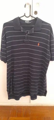 Camisa pólo Half Louren original